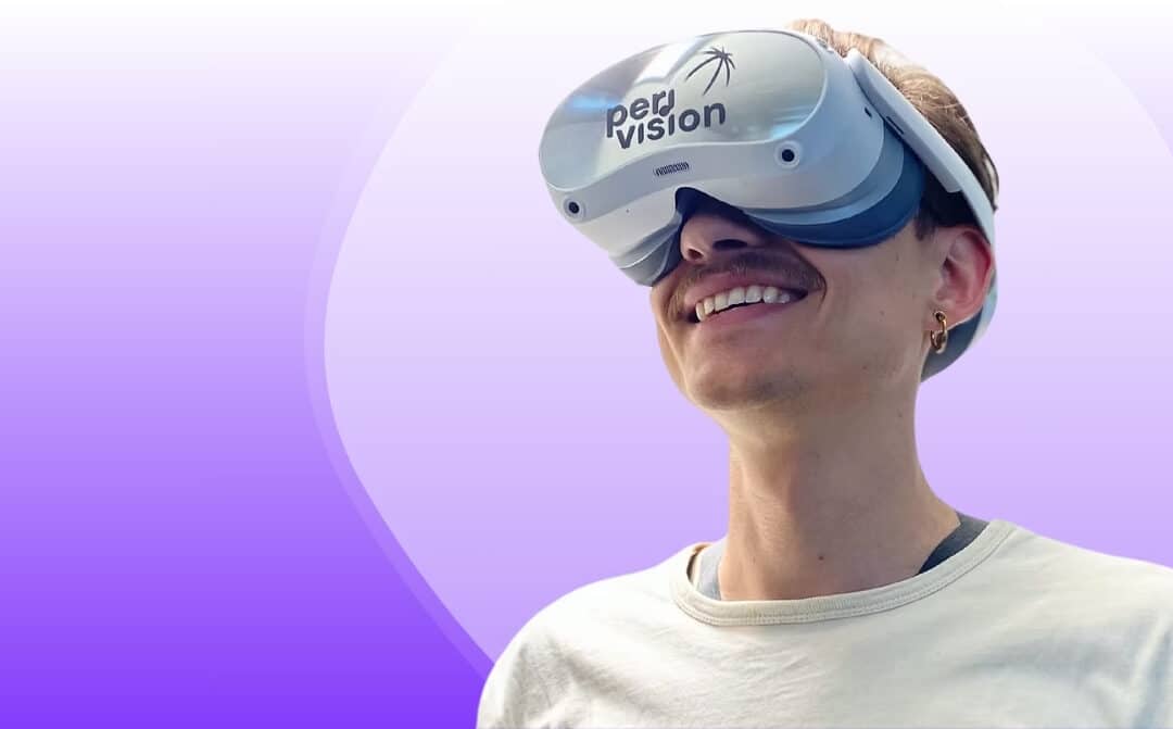 VisionOne VR-Augentestplattform von PeriVision